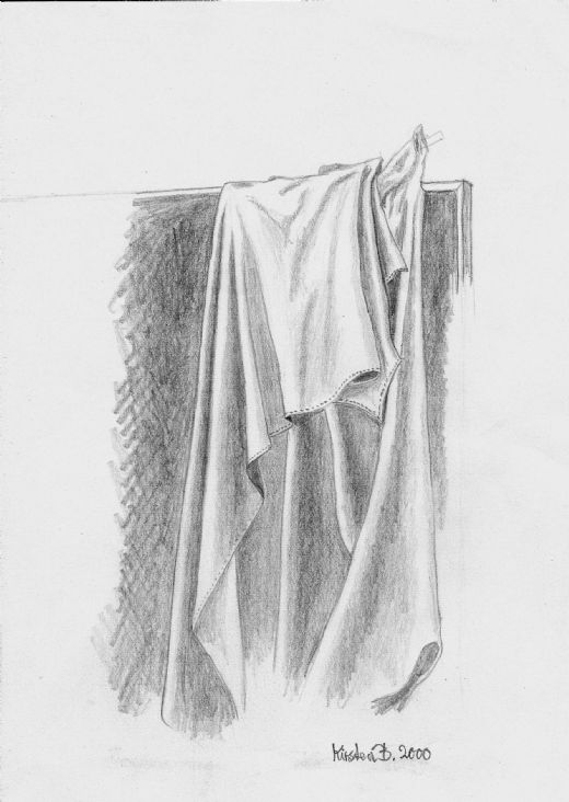 Tæppeophæng - 2000  13cm x 18cm