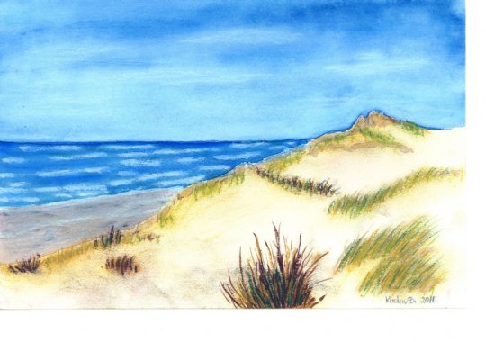 Klitter  2011  27cm x 18cm