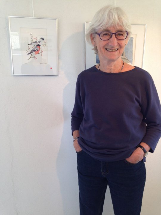Udstilling Rønnebærgård, 2016